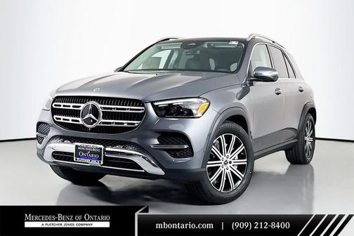 2026 Mercedes-Benz GLE 450e 4MATIC