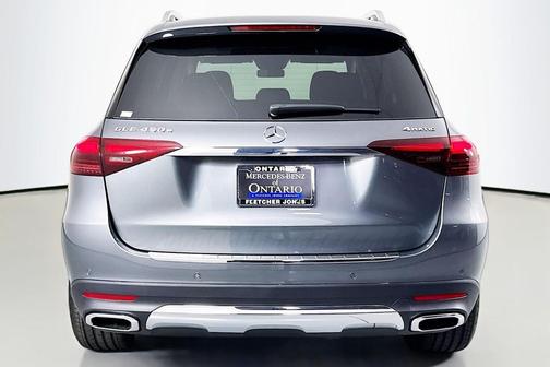 2026 Mercedes-Benz GLE 450e 4MATIC