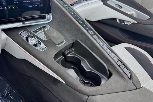 2023 Chevrolet Corvette Stingray w/3LT