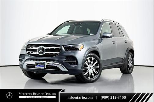 2025 Mercedes-Benz GLE 450e 4MATIC