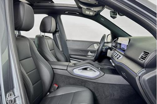 2025 Mercedes-Benz GLE 450e 4MATIC