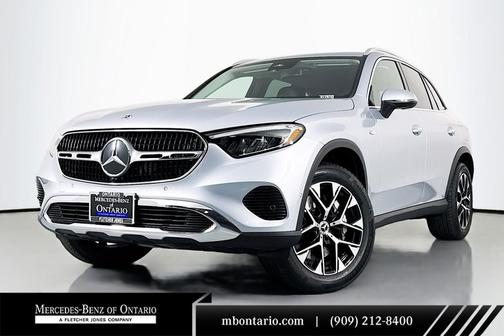 2025 Mercedes-Benz GLC 350e Base