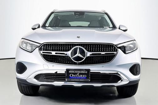 2025 Mercedes-Benz GLC 350e Base