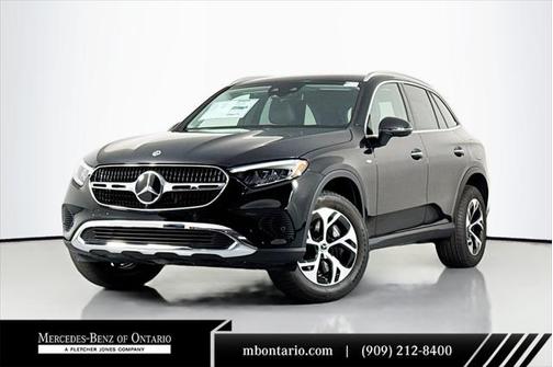 2025 Mercedes-Benz GLC 350e Base