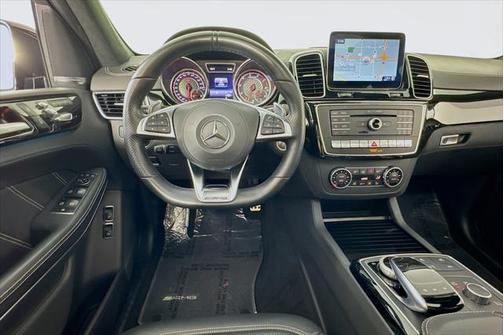 2018 Mercedes-Benz AMG GLS 63 4MATIC