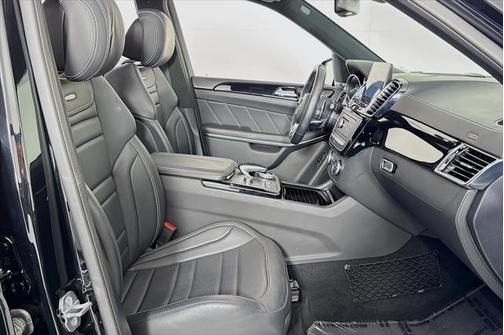 2018 Mercedes-Benz AMG GLS 63 4MATIC