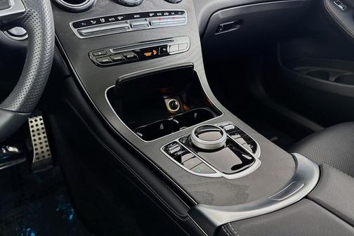 2019 Mercedes-Benz GLC 300 4MATIC Coupe