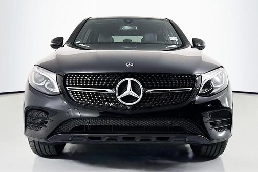 2019 Mercedes-Benz GLC 300 4MATIC Coupe