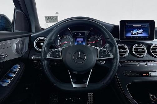 2019 Mercedes-Benz GLC 300 4MATIC Coupe