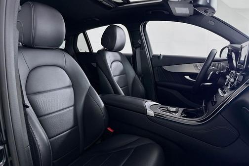 2019 Mercedes-Benz GLC 300 4MATIC Coupe