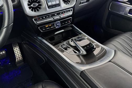2021 Mercedes-Benz G-Class SUV