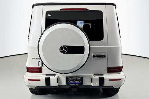 2021 Mercedes-Benz G-Class SUV