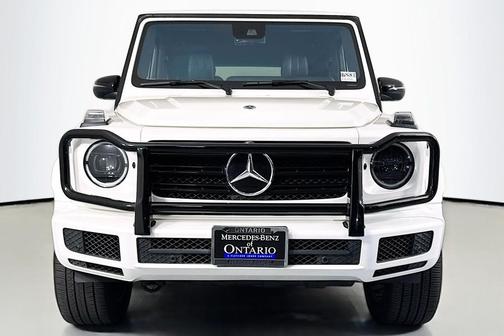2021 Mercedes-Benz G-Class SUV