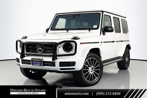 2021 Mercedes-Benz G-Class SUV