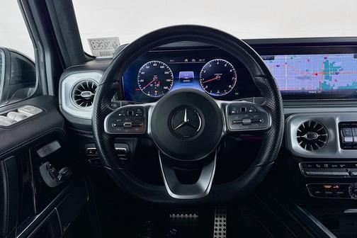 2021 Mercedes-Benz G-Class SUV