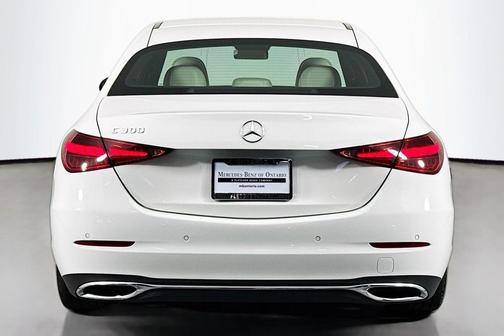 2024 Mercedes-Benz C-Class C 300