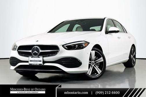 2024 Mercedes-Benz C-Class C 300