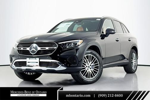 2026 Mercedes-Benz GLC 300 Base