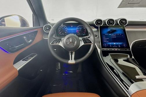 2026 Mercedes-Benz GLC 300 Base