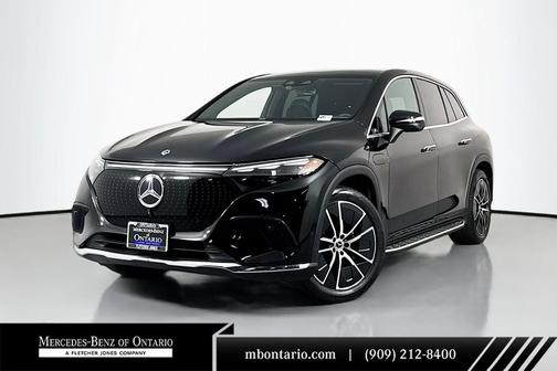 2023 Mercedes-Benz EQS 450 4MATIC