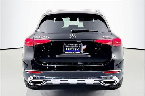 2025 Mercedes-Benz GLC 350e Base