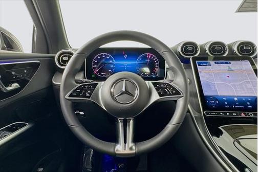 2025 Mercedes-Benz GLC 350e Base