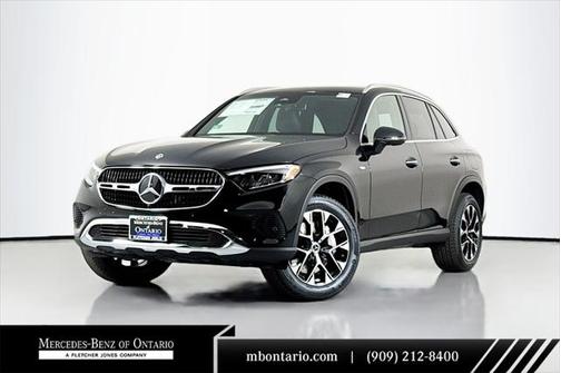2025 Mercedes-Benz GLC 350e Base