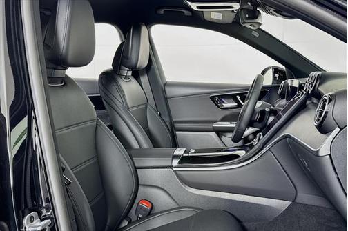 2025 Mercedes-Benz GLC 350e Base