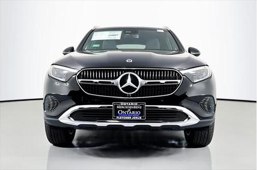 2025 Mercedes-Benz GLC 350e Base