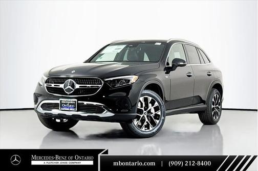 2025 Mercedes-Benz GLC 350e Base