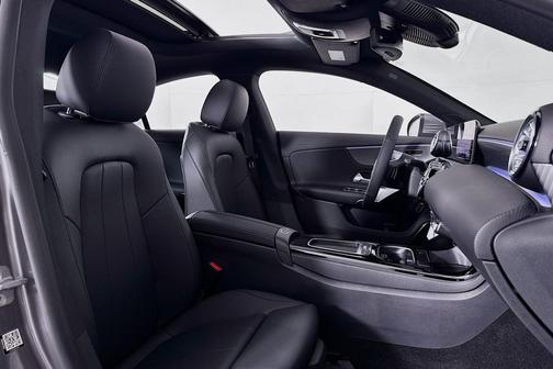 2025 Mercedes-Benz CLA 250 4MATIC