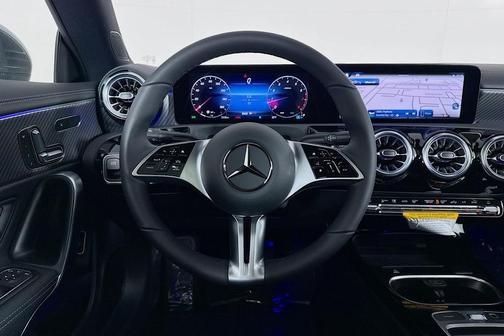 2025 Mercedes-Benz CLA 250 4MATIC