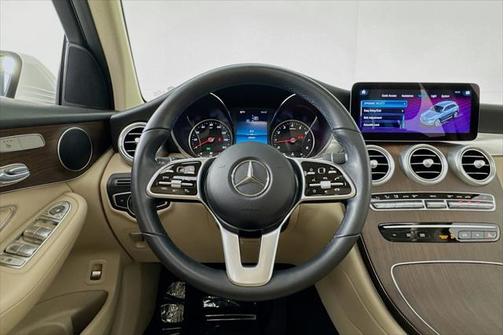 2022 Mercedes-Benz GLC 300 Base
