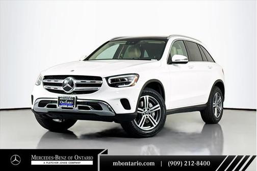2022 Mercedes-Benz GLC 300 Base