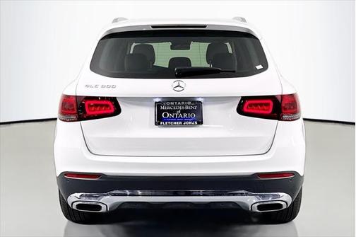 2022 Mercedes-Benz GLC 300 Base
