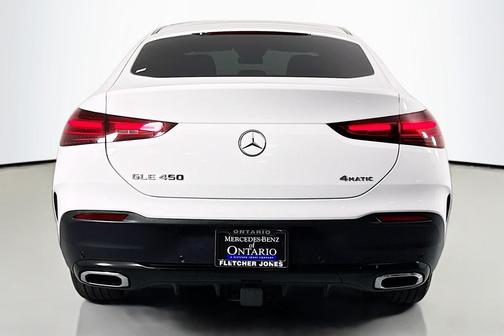 2025 Mercedes-Benz GLE 450 4MATIC
