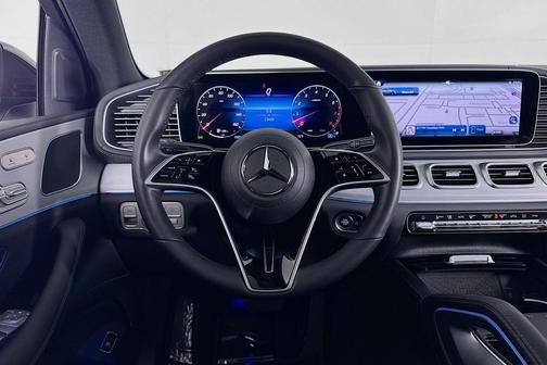 2025 Mercedes-Benz GLE 450 4MATIC