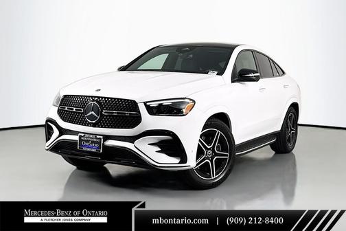 2025 Mercedes-Benz GLE 450 4MATIC