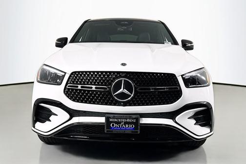 2025 Mercedes-Benz GLE 450 4MATIC