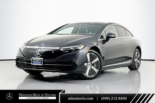 2023 Mercedes-Benz EQS 450 4MATIC