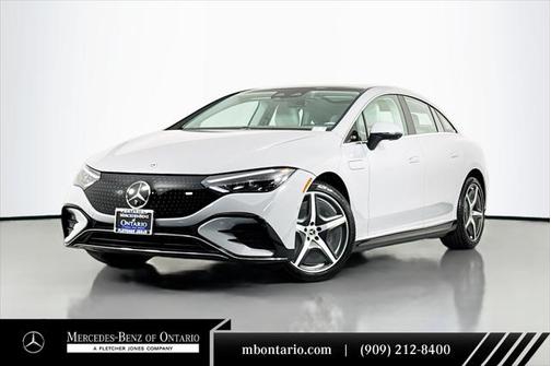 2025 Mercedes-Benz EQE 350 4MATIC