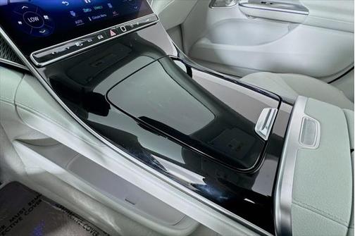 2025 Mercedes-Benz EQE 350 4MATIC