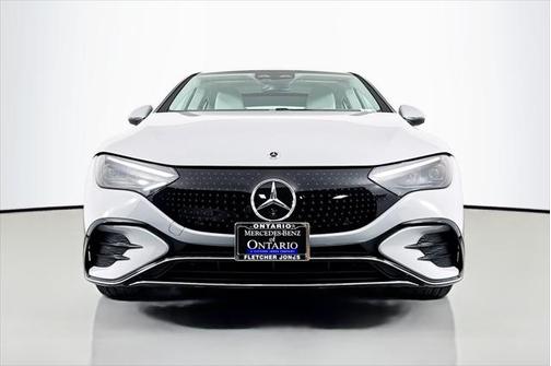 2025 Mercedes-Benz EQE 350 4MATIC