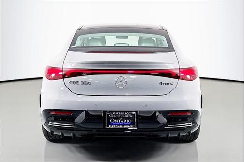 2025 Mercedes-Benz EQE 350 4MATIC