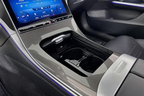 MANUFAKTUR Selenite Grey Magno 2022 Mercedes-Benz C-Class Sedan