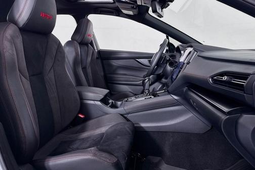 2022 Subaru WRX Limited