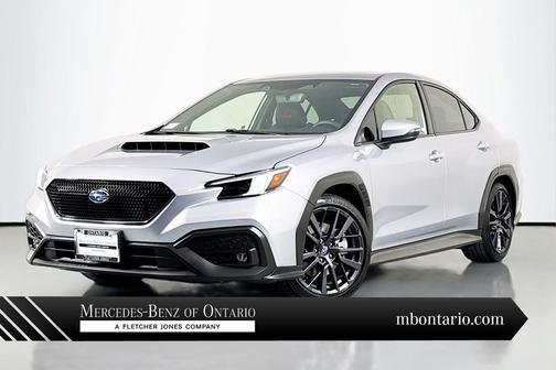 2022 Subaru WRX Limited