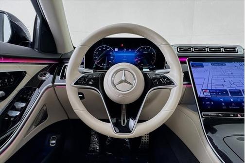 2023 Mercedes-Benz S-Class S 580 4MATIC