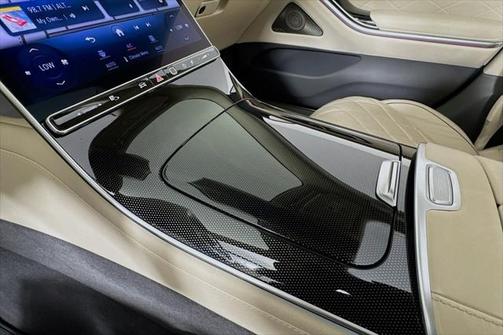 2023 Mercedes-Benz S-Class S 580 4MATIC