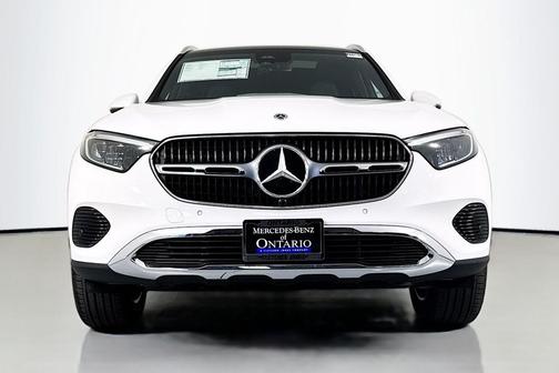 2026 Mercedes-Benz GLC 300 Base